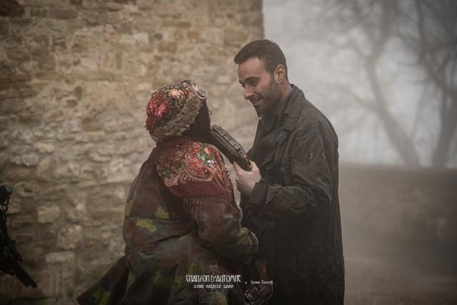 immagine evento: Oneshot GDR Sine Requie: Anno XIII