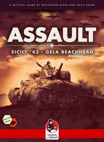 immagine evento: BG STORICO - ARMATA BRANCALEONE - Assault: Sicily '43 Gela Beachhead