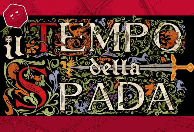 immagine evento: Il Tempo della Spada - Sacre Ossa