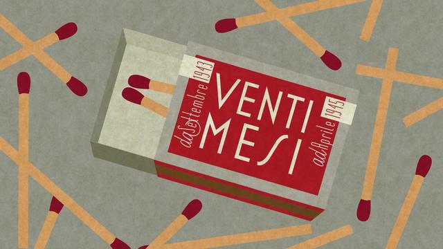 immagine evento: “Venti Mesi” (2015)