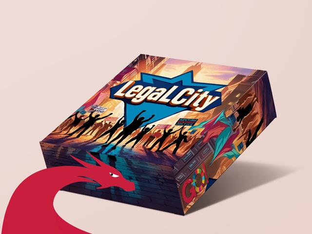 immagine evento: Legal City