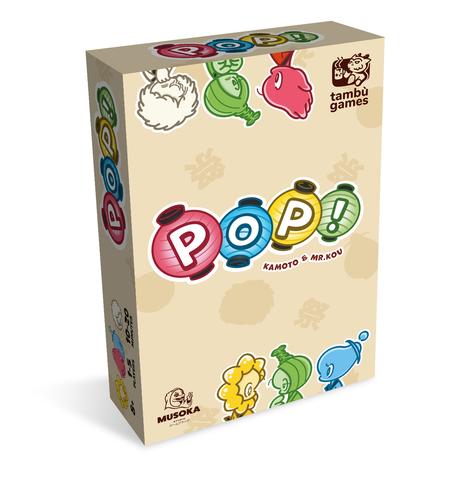 immagine evento: Pop! - Tavolo Demo