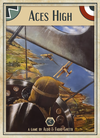 immagine evento: Aces High (demo)