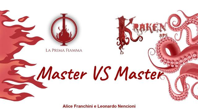 immagine evento: Master Vs Master