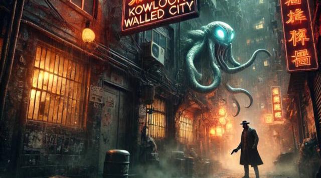 immagine evento: Torneo Il Richiamo di Cthulhu / Sulle Tracce di Cthulhu