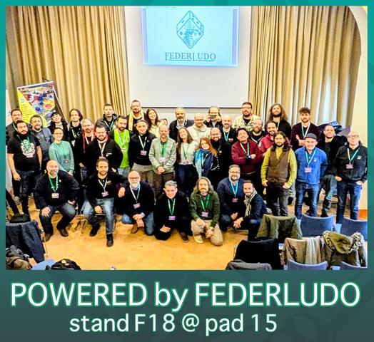immagine evento: Powered by FEDERLUDO