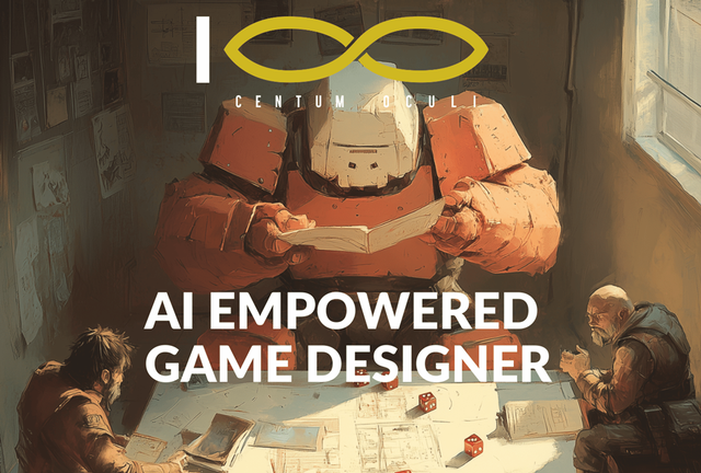 immagine evento: AI Empowered Game Designer