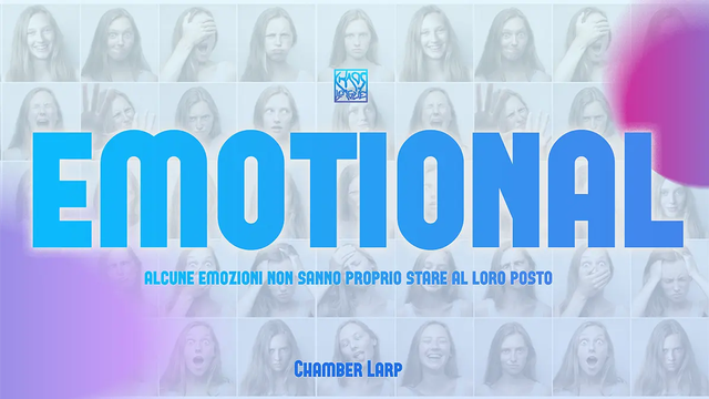 immagine evento: Emotional