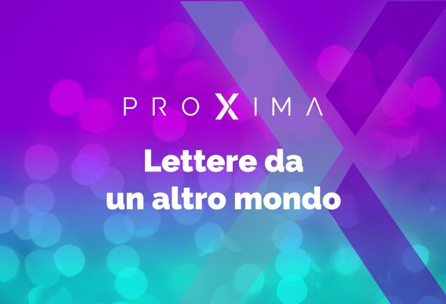 immagine evento: Lettere da un altro mondo
