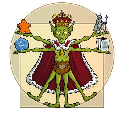 immagine evento: Goblin Magnifico