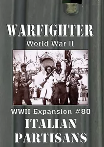 immagine evento: Warfighter, Italian Partisans