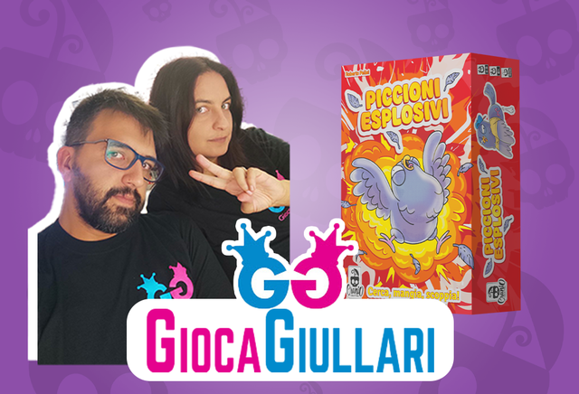 immagine evento: GIOCA CON I GIOCA GIULLARI