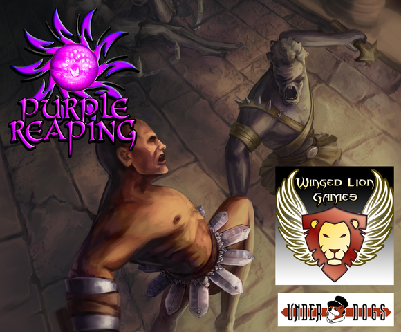 immagine evento: Purple Reaping - Demo Dimostrativa su prenotazione