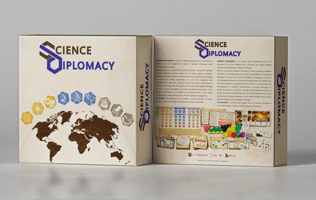 immagine evento: SCIENCE DIPLOMACY