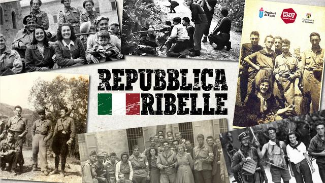 immagine evento: Repubblica Ribelle