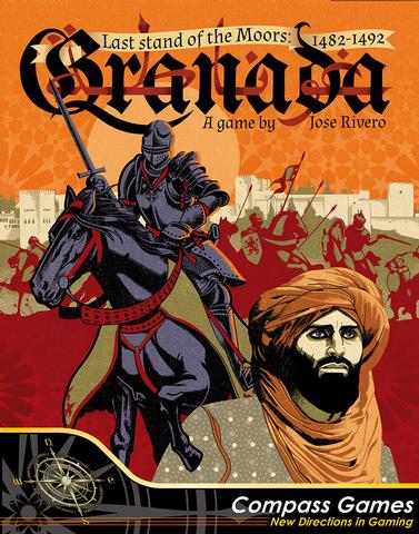 immagine evento: BG STORICO - Casusbelli - Granada, Last stand of the Moors 1482-1492