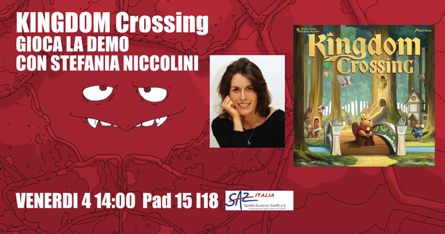 immagine evento: Kingdom Crossing