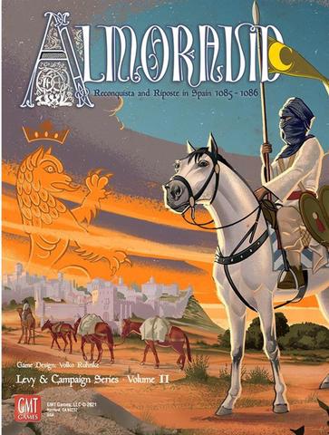 immagine evento: BG STORICO - Casusbelli - Almoravid