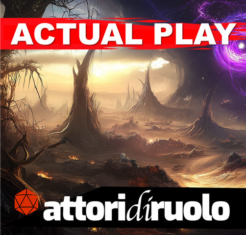 immagine evento: ATTORI DI RUOLO “ON STAGE!”