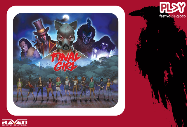 immagine evento: Final Girl - Tavoli Demo