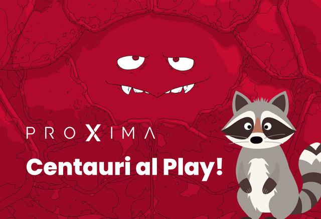 immagine evento: Proxima Centauri - Un ARG interattivo a Play!