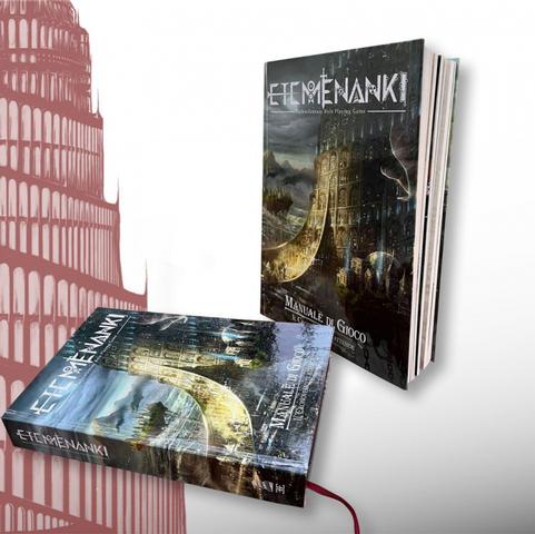 immagine evento: Demo Gioco di Ruolo da Tavolo Etemenanki