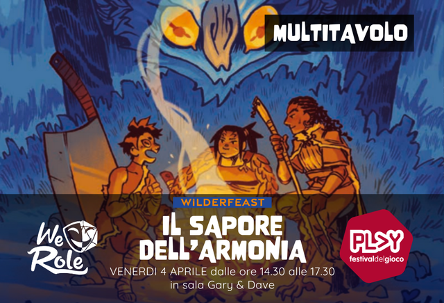 immagine evento: Il Sapore Dell'Armonia