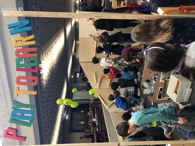 immagine evento: Tinkering per le scuole