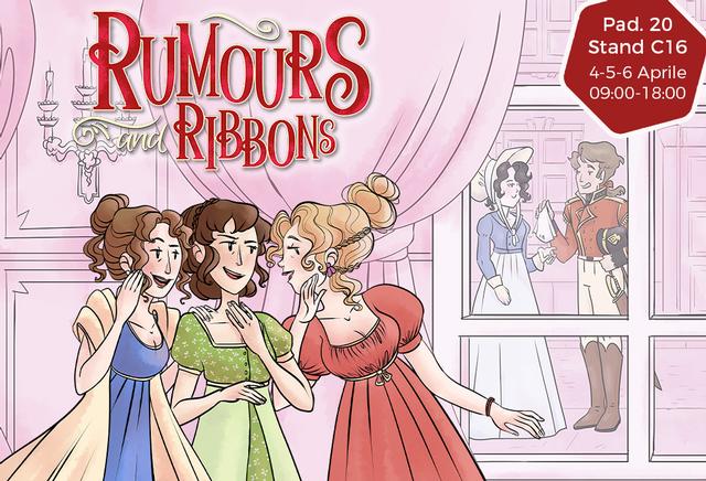 immagine evento: Rumours and Ribbons - Segreti, smacchi e scandali ai tempi della Reggenza inglese