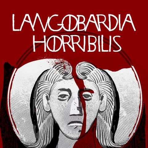 immagine evento: Demo di Langobardia Horribilis con l'autore