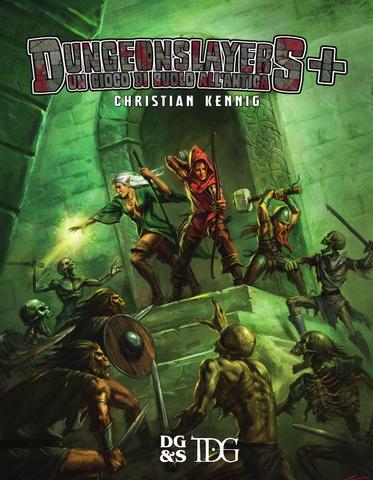 immagine evento: Dungeonslayers - Il Gioco di Ruolo all'antica