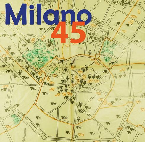 immagine evento: Milano 45