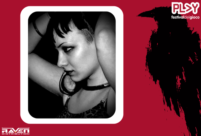 immagine evento: Katerina Ladon - Firmacopie & Sketch
