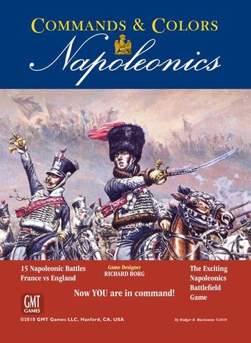 immagine evento: BG STORICO - Casusbelli - Torneo e partite libere Commands & Colors Napoleonics