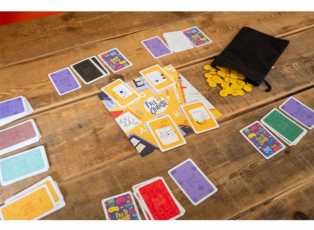 immagine evento: Gioco da tavolo Free to Choose