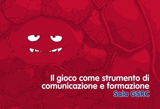 immagine evento: Il gioco come strumento di comunicazione e formazione