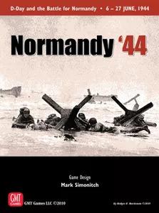 immagine evento: BG STORICO - ASGS - Normandy'44
