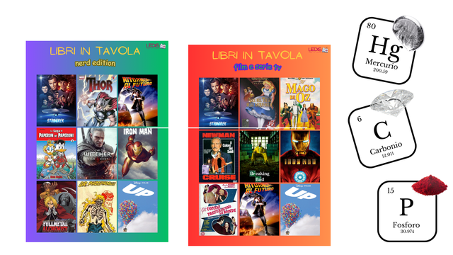 immagine evento: Libri in tavola