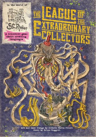 immagine evento: Dimostrazione di The League Of The Extraordinary Collectors