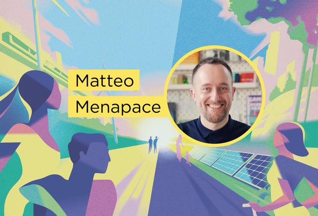 immagine evento: Gioca a e-Mission con l'autore Matteo Menapace