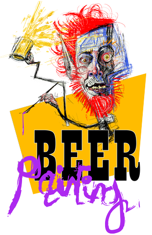 immagine evento: Beer Painting - Domenica 6