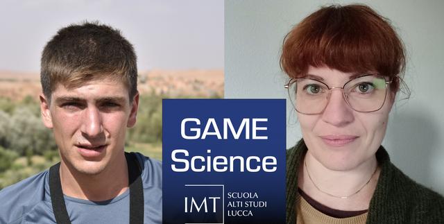 immagine evento: Il progetto Play Lib: il ruolo del gioco nella biblioteca accademica - Caterina Tangheroni, Ruggero Roni