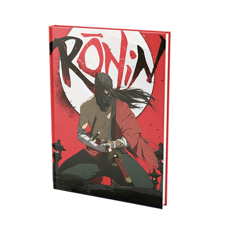 immagine evento: Demo di Ronin - Gioco di Ruolo