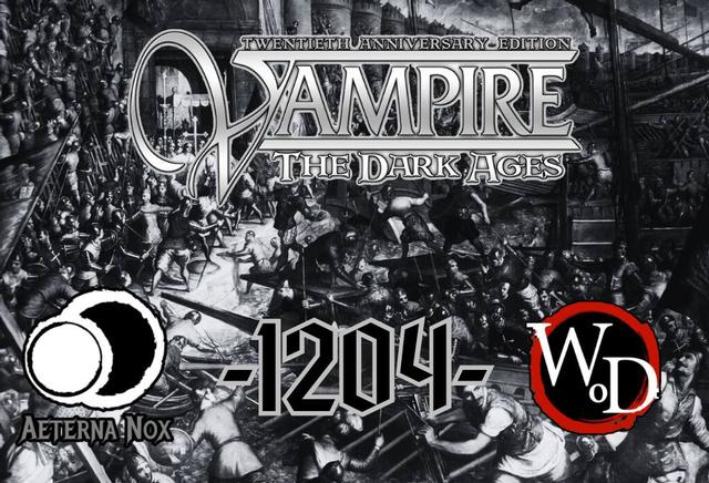 immagine evento: Vampiri Secoli Bui: 1204