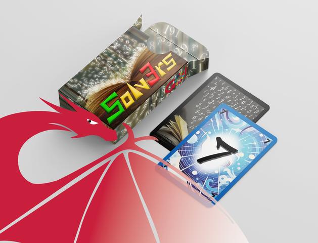 immagine evento: Solvers