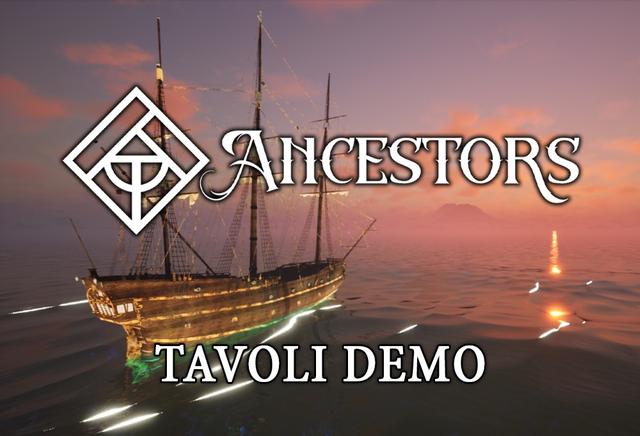 immagine evento: Demo Ancestors