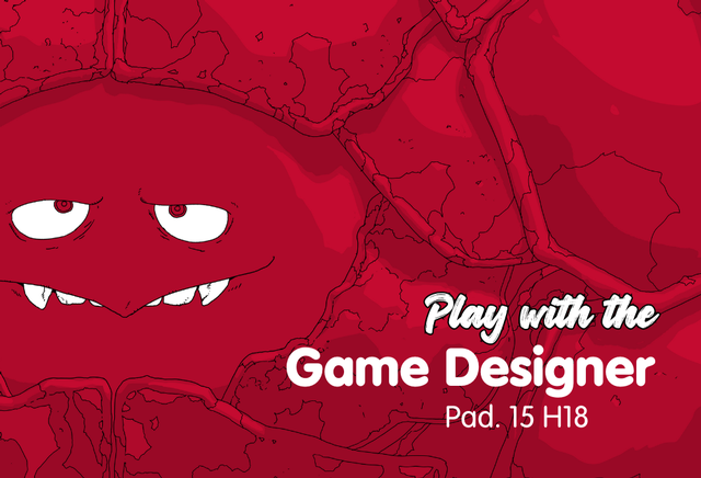 immagine evento: Play with the Game Designer!