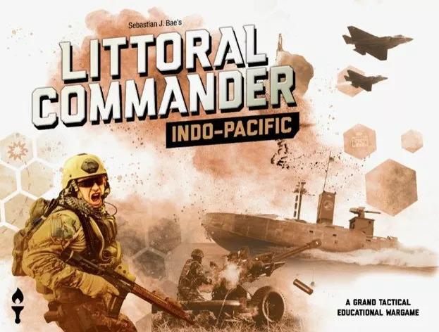 immagine evento: BG STORICO - GILDA DEI GIOCATORI - Littoral Commander, Indo-Pacific