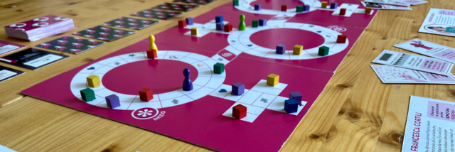 immagine evento: PINK! UN GIOCO DA RAGAZZE?