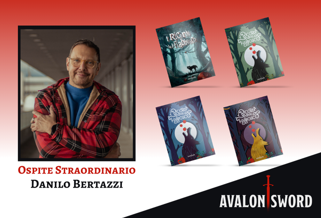 immagine evento: Incontra Danilo Bertazzi